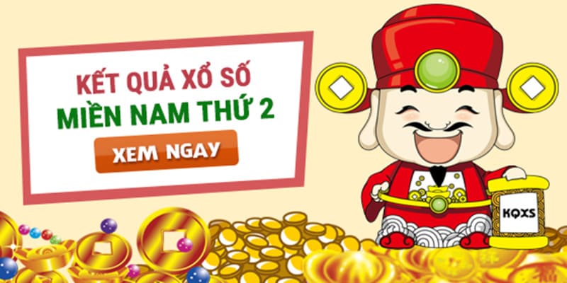 Cơ cấu giải thưởng XSMN